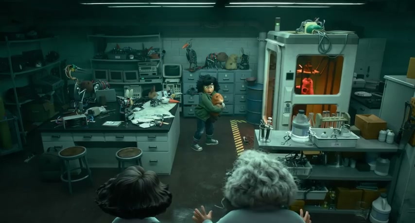 Frame de película